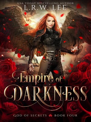 cover image of Empire of Darkness